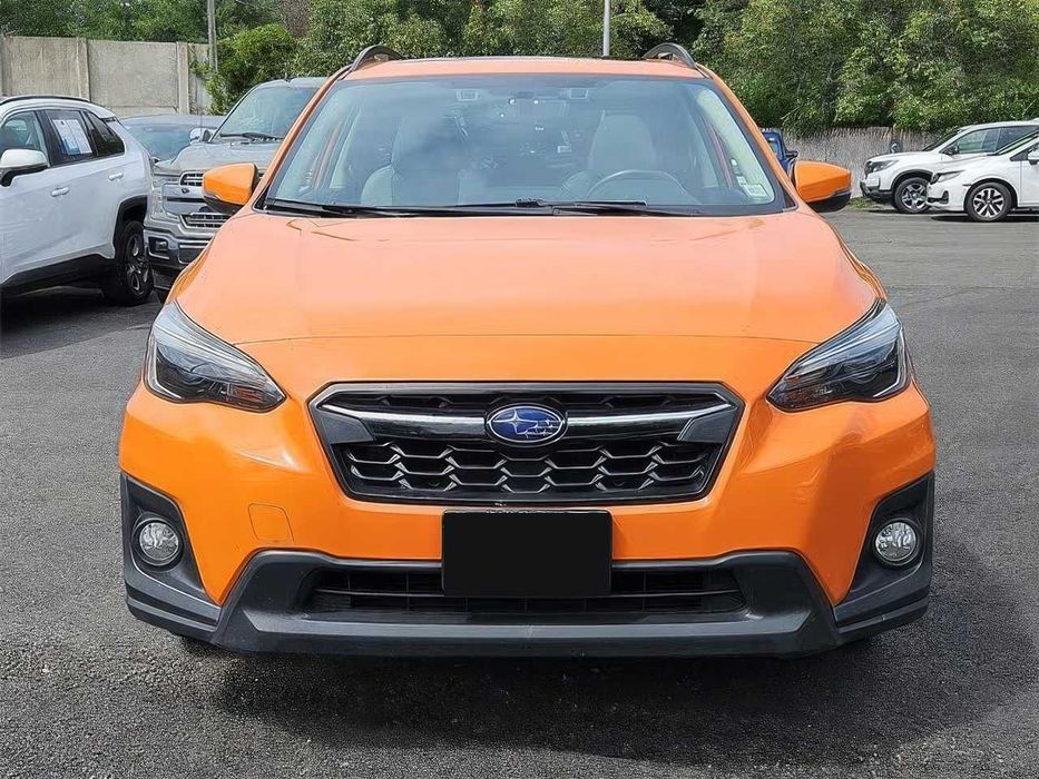 Subaru Crosstrek Limited      2019