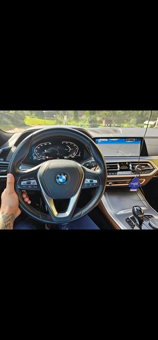 Bmw X5  Salon PL Aso PIĘKNA Pakiet Service Inclusive