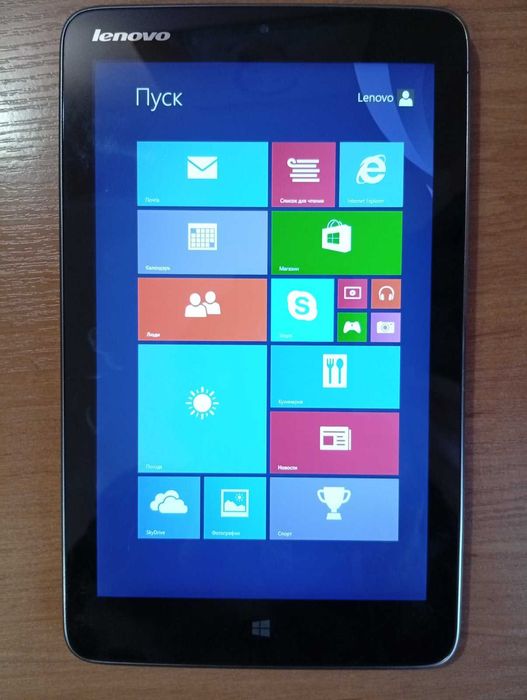 Планшет  Lenovo Miix 2 8 в гарному стани