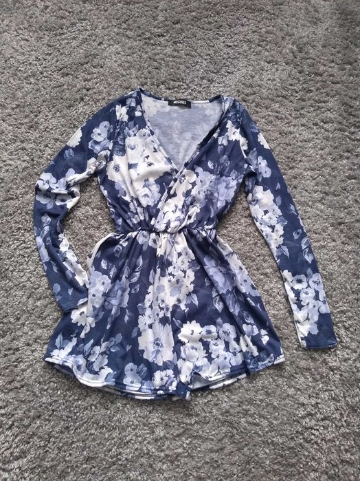 Kombinezon letni krótkie spodenki 36/38 S/M (35)