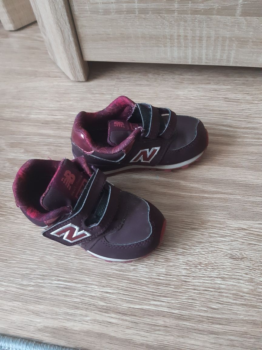 Buty New Balance roz.21.5