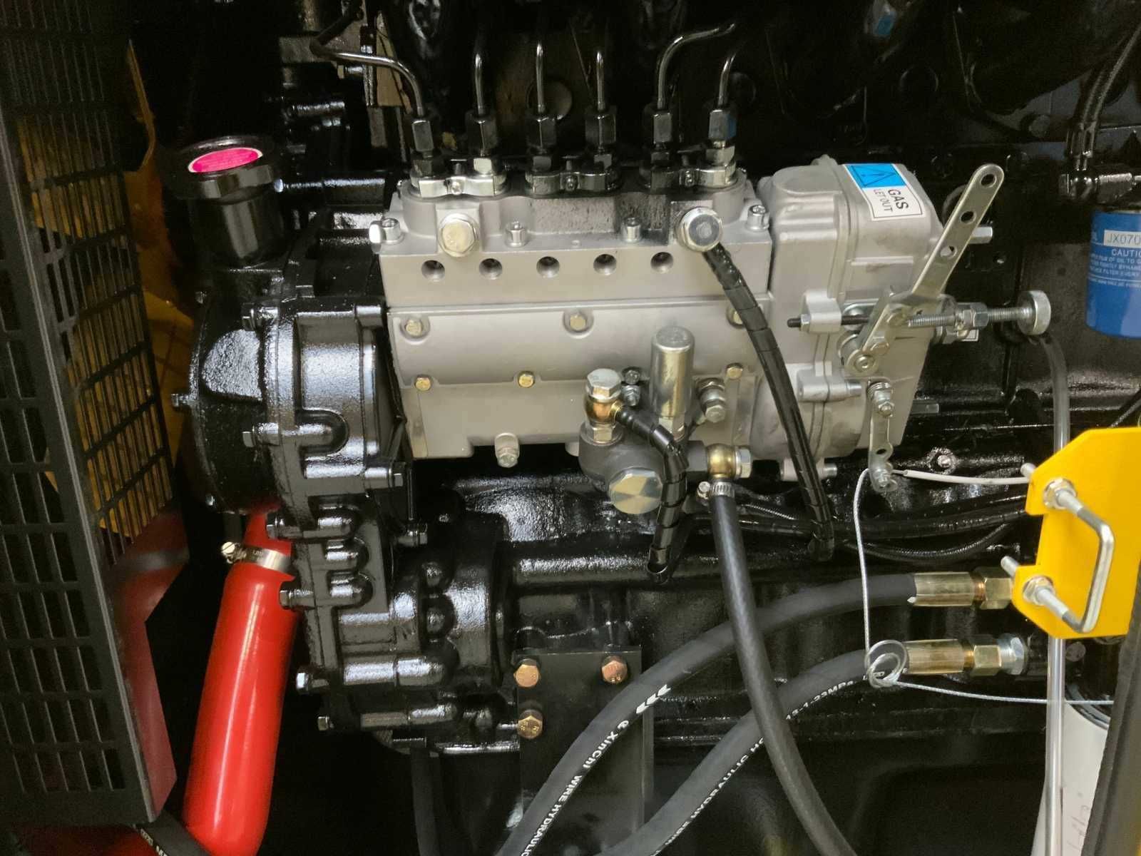 Gerador Diesel 100 Kva, Motor Ricardo (fabrico Inglês)