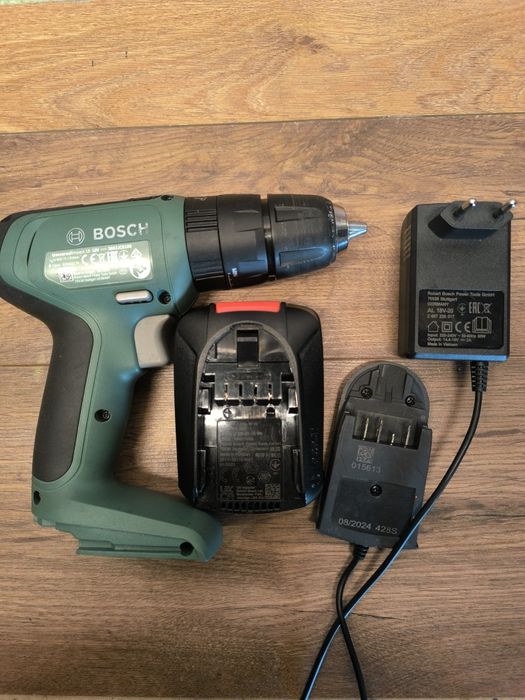 Шуруповерт Bosch Universalimpact 18 бу