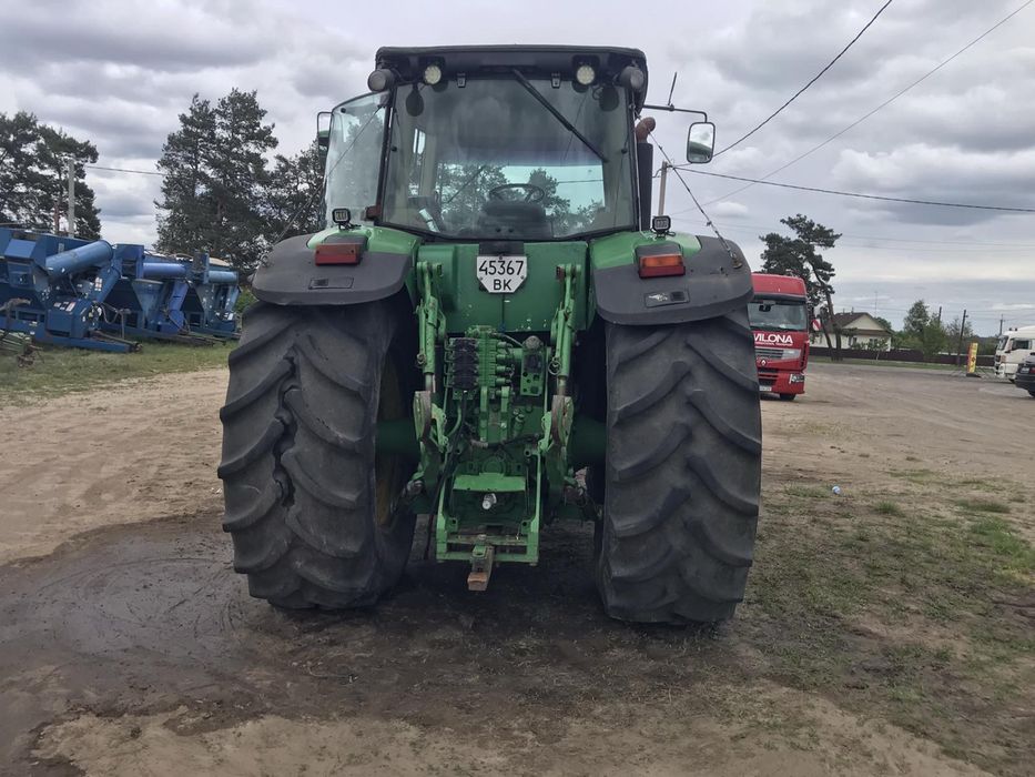 Продам трактор John Deere 8430