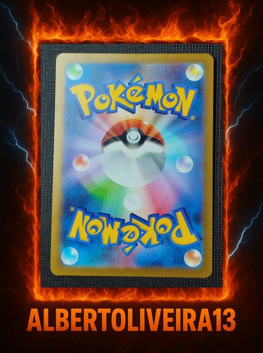 Charcadet (JP) Reverse Holo 033/190 Shiny Treasure ex
