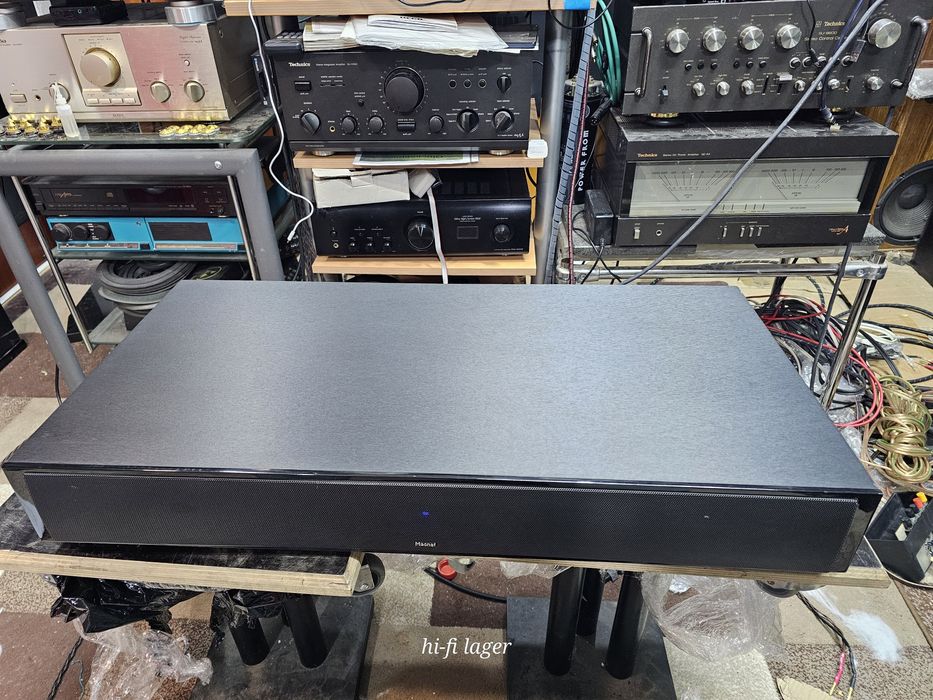 Magnat Sounddeck 700 саундбар Bluetooth AptX Dolby Digital DSP