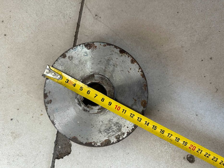 Хозяйственный  шкив