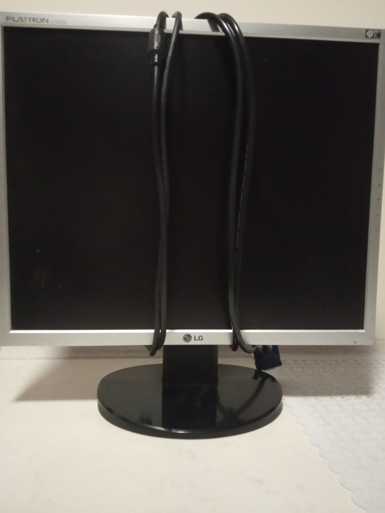 Monitor LCD LG Flatron