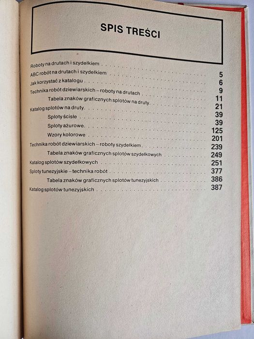 1000... splotów na drutach i szydełkiem - Grażyna Kowalska-Jarosz