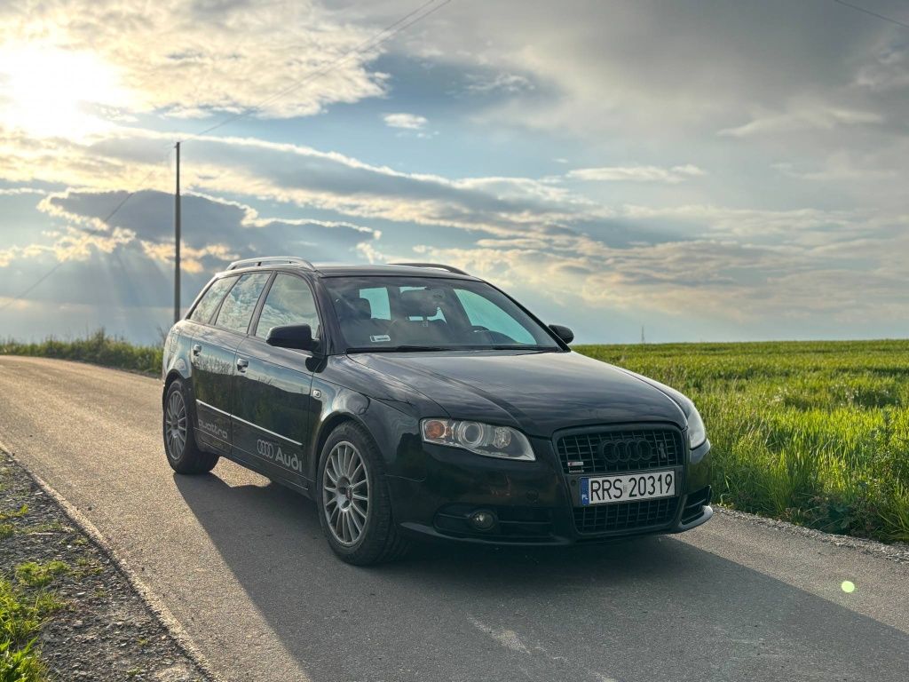 Audi A4 B7 3.0 TDI