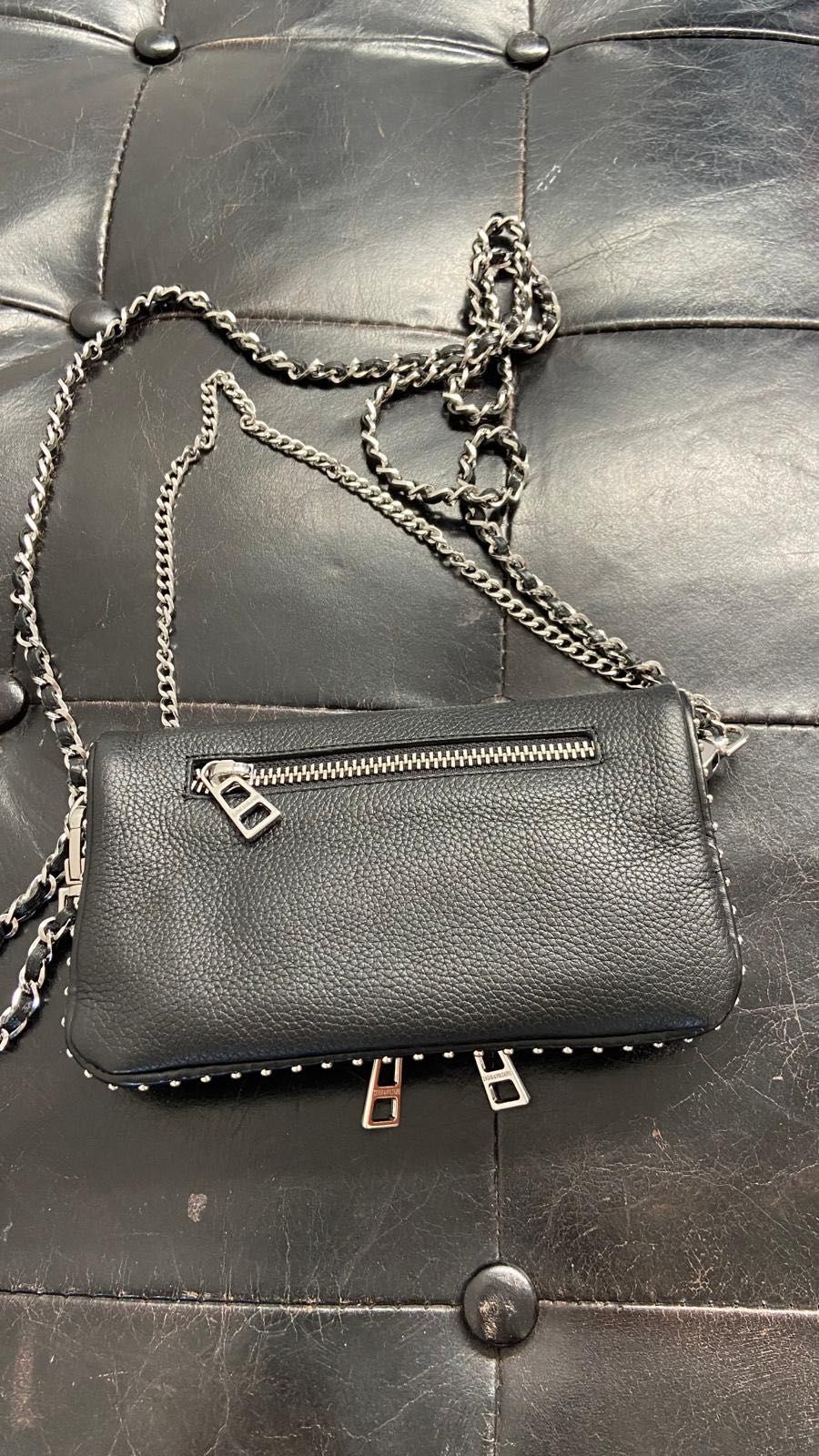Mala quase nova da marca Zadig &Voltaire