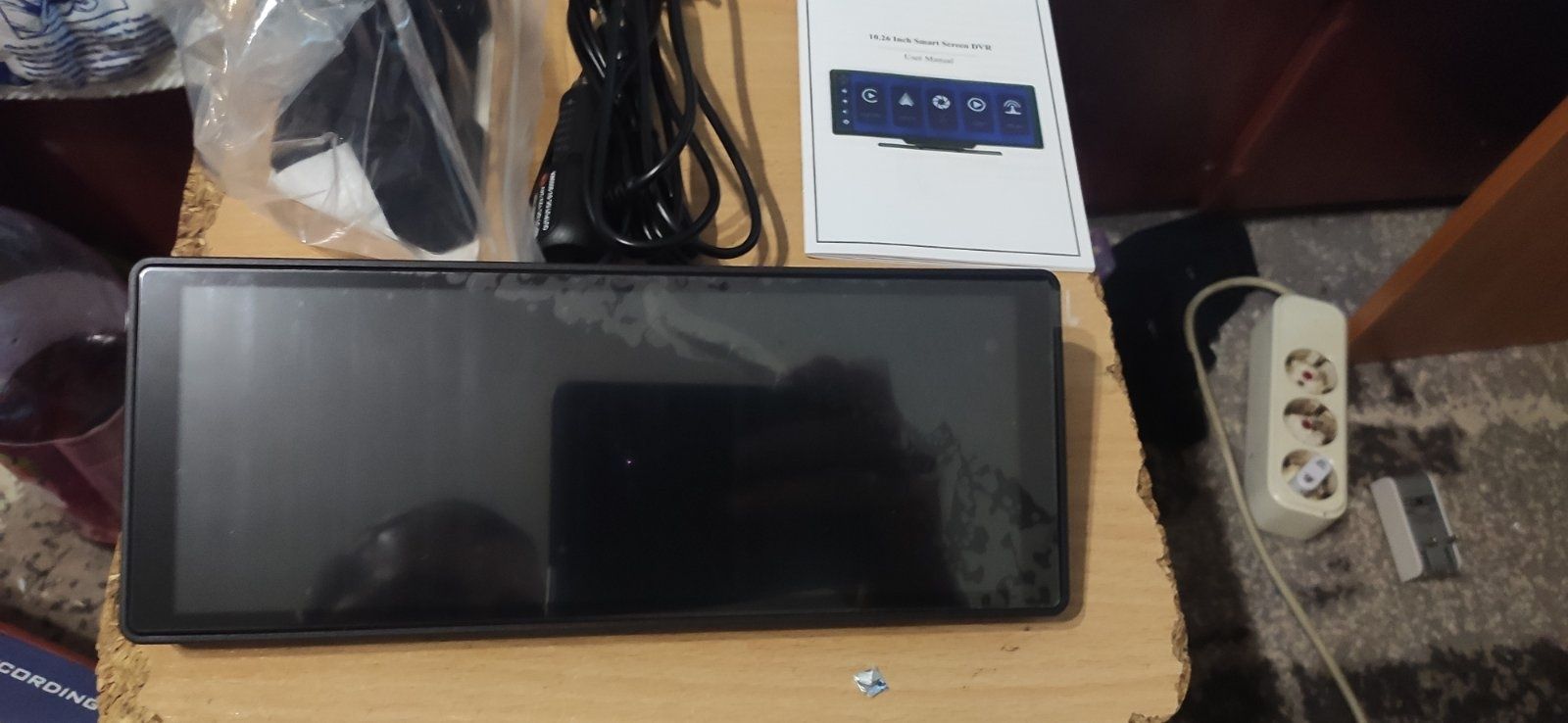 Продам відеореєстратор з carplay