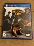 Infamous second son na PS4