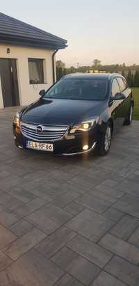 Opel Insignia Opel Insignia 2,0 Cdti Śliczna