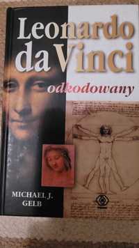 leonardo da Vinci odkodowany Michael J. Gelb