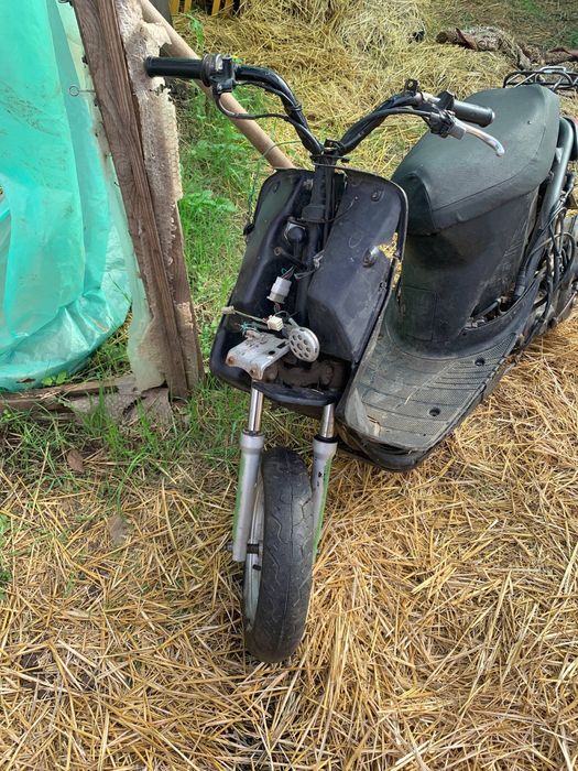 Продам мопед хонда дио 27