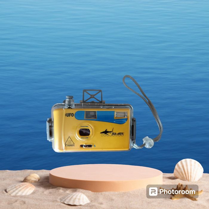 Подводный фотоаппарат пленка