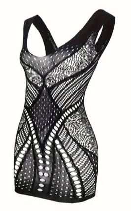 Lingerie preta  e tb vermelha nova