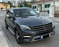 Mercedes ML250 AMG