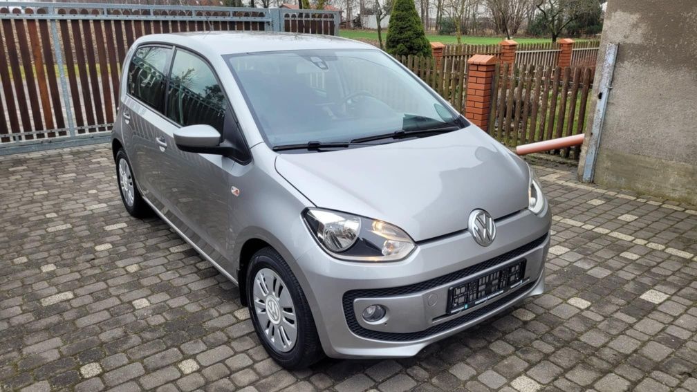 Sprzedam VW up klima 5 drzwi
