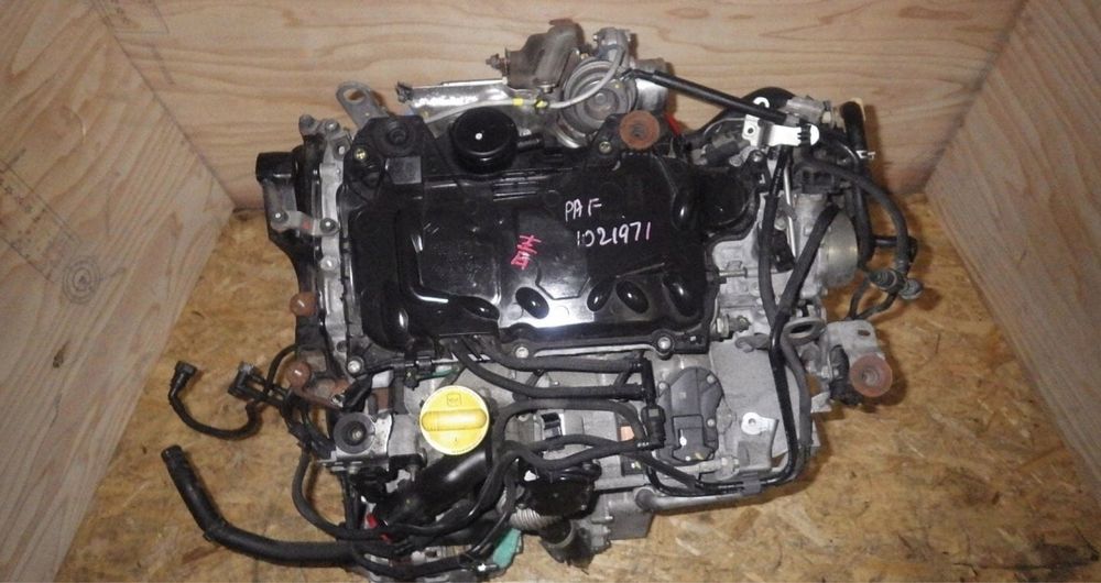 MOTOR COMPLETO Renault / NISSAN X-TRAIL 2.0 DCI / M9R837