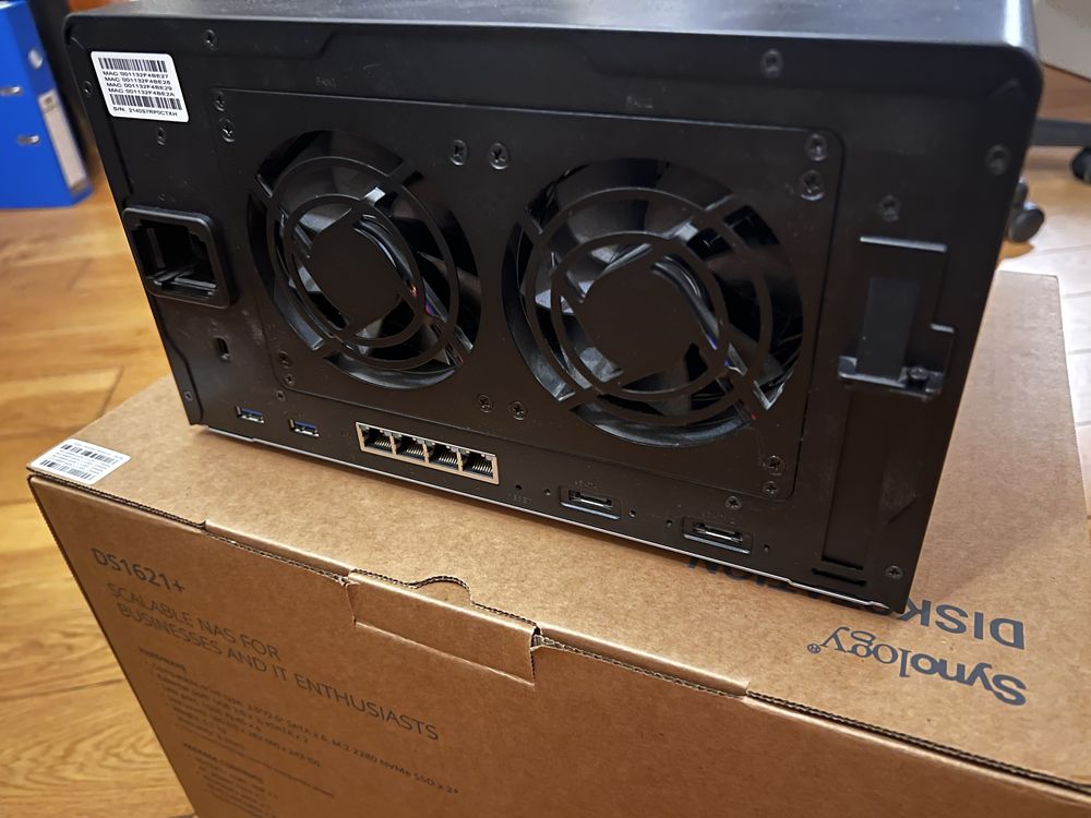 Synology DS1621+