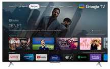 Telewizor TCL 55" LED 55V6B 4K HDR Google TV WiFi HDMI 2.1 DVB-T2