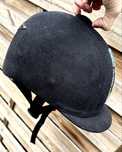 Kask jeździecki Horze
