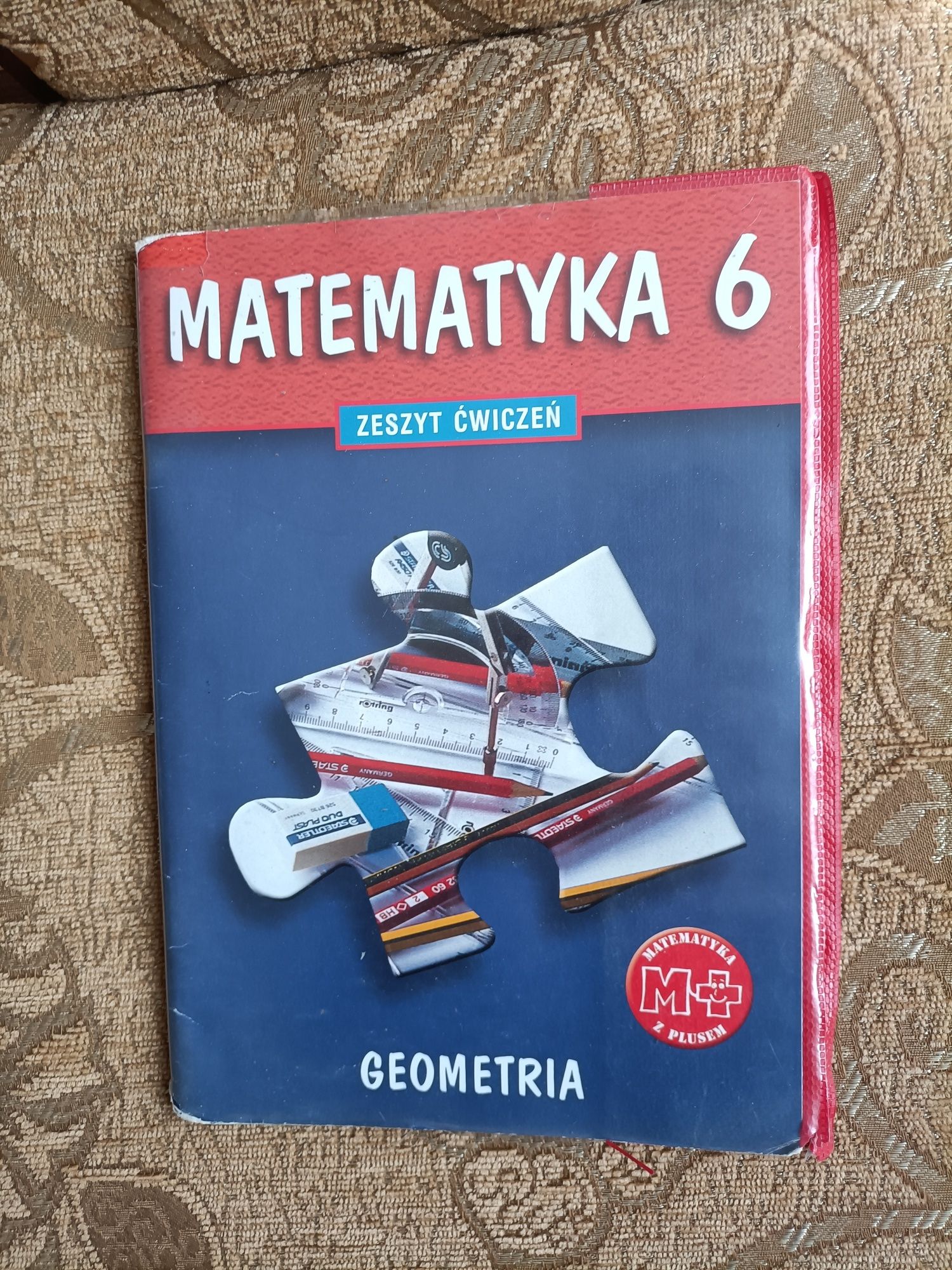 Podręcznik do matematyki klasa 6