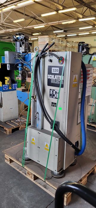 zgrzewarka Schlieren typ P1.131.44.22