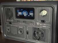 Bluetti EB3A 600W 268 Wh