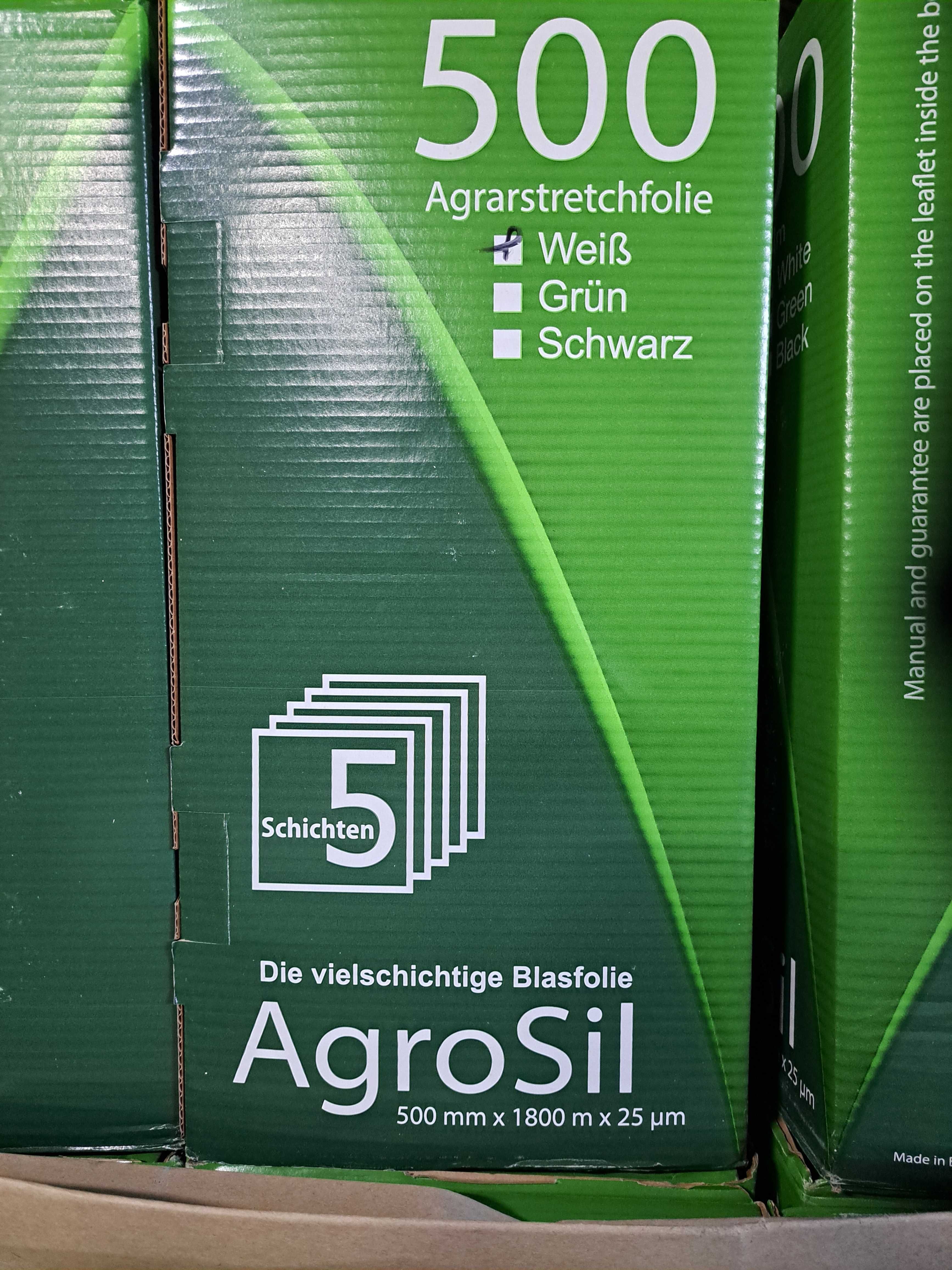 Folia Agrosil 500.