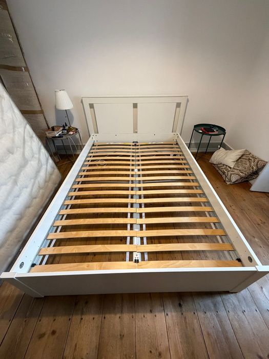 Cama songesand 140x200 cm Ikea