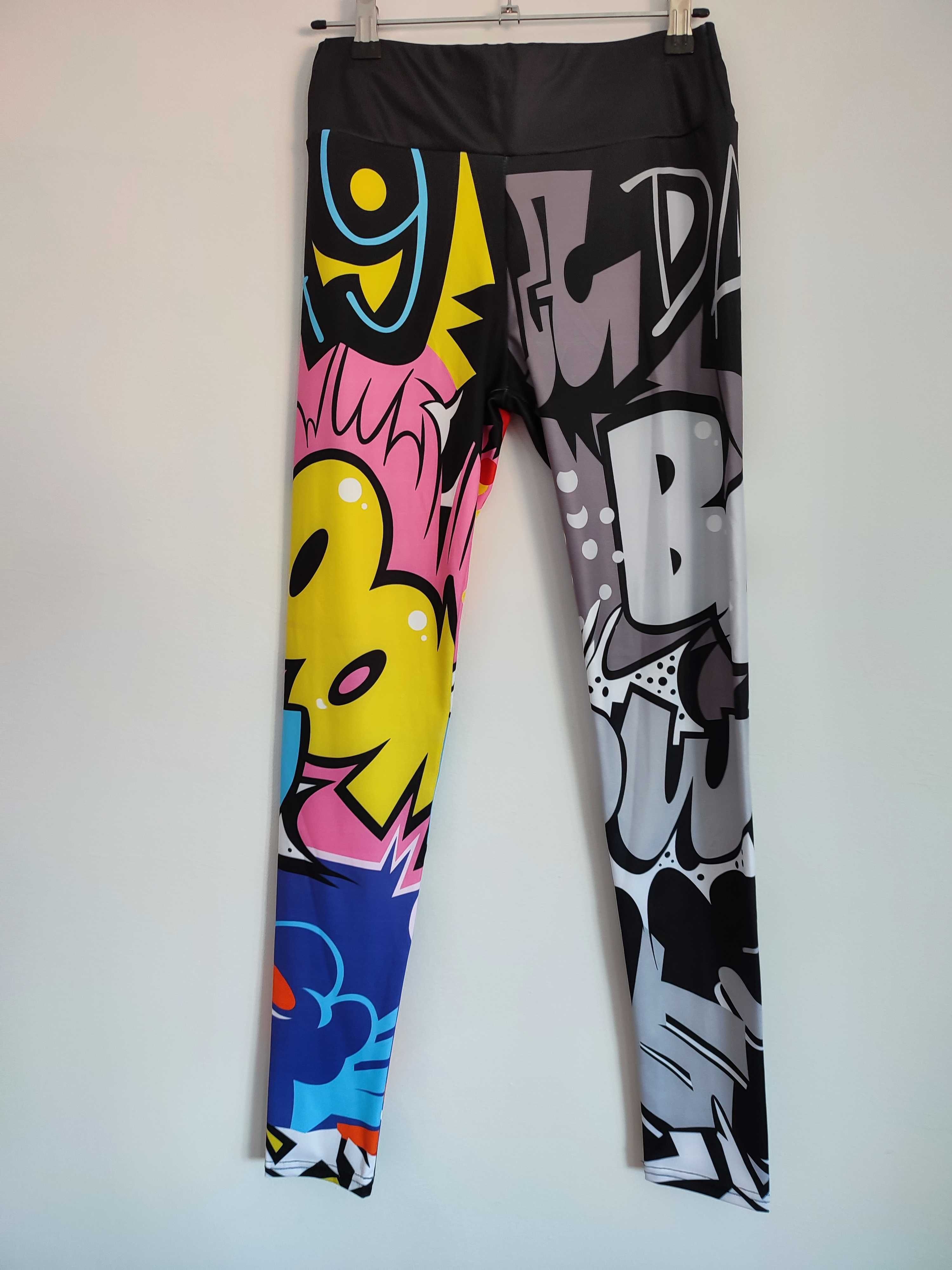 Leggings Cartoon