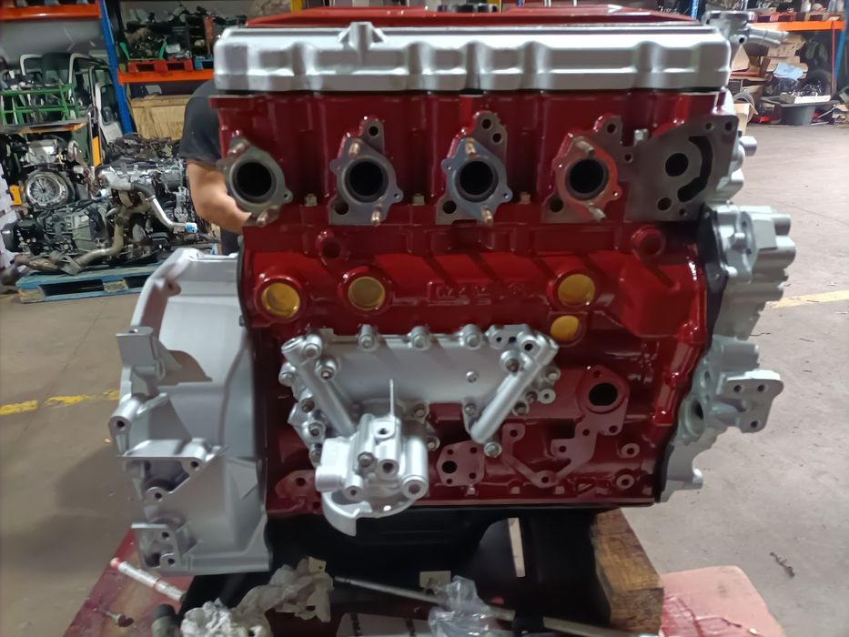 Motor Toyota no4c