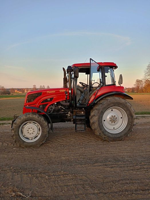 Ciągnik Pronar 1221a II (nie 1523 )