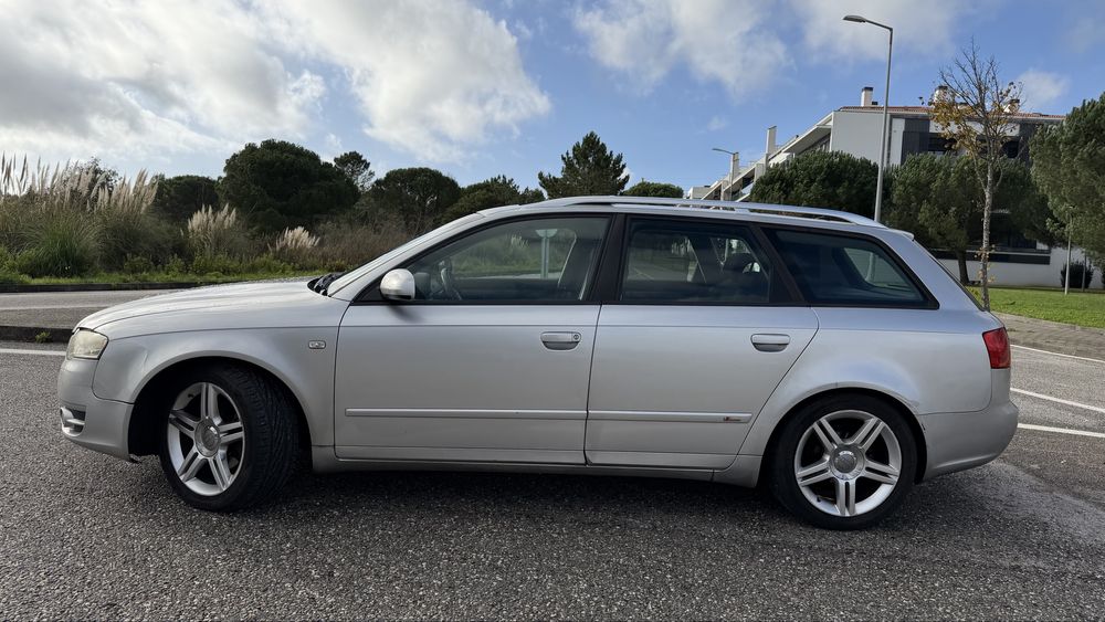 Audi A4 Avant S-Line Full Extras