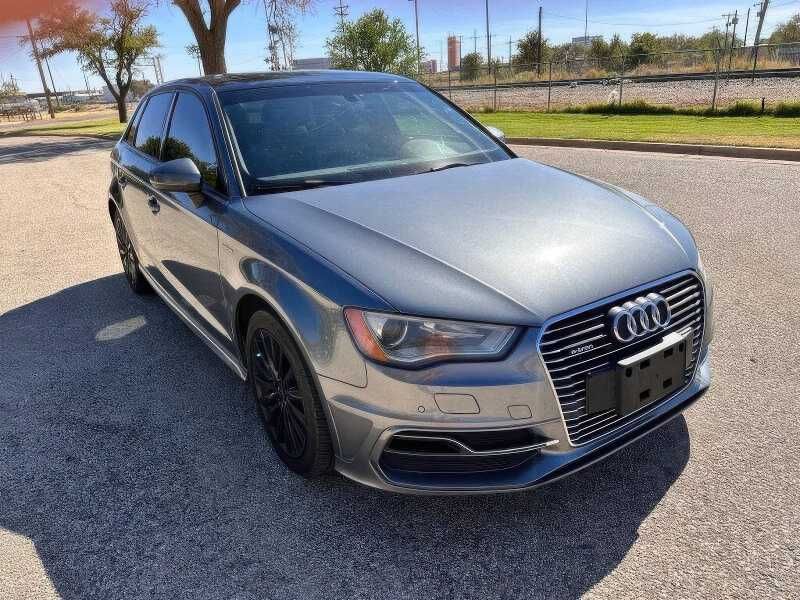 2016 Audi A3 Sportback e-tron 1.4T Premium