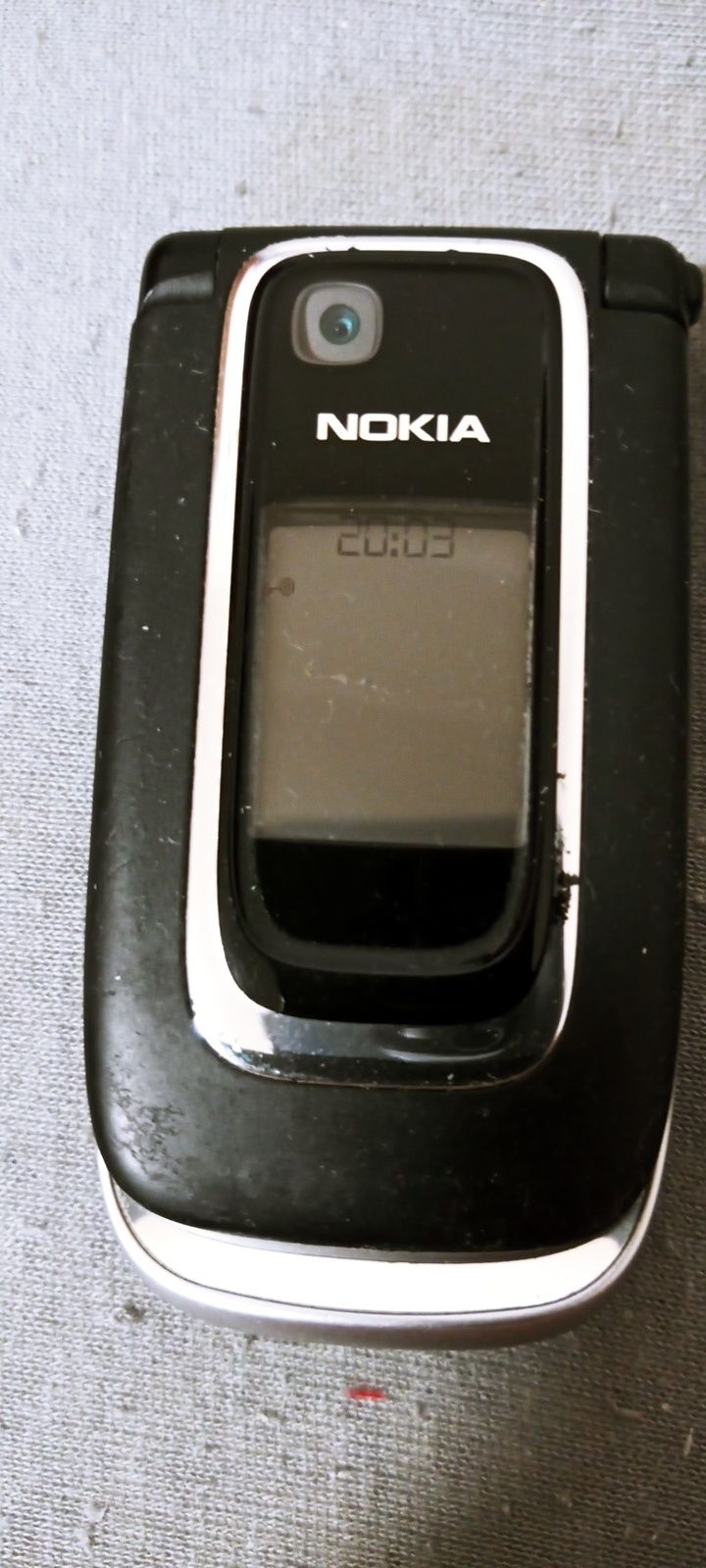 Nokia telefon z klapka