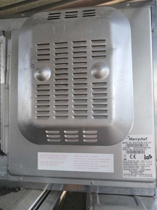 Piec konwekcyjny merrychef