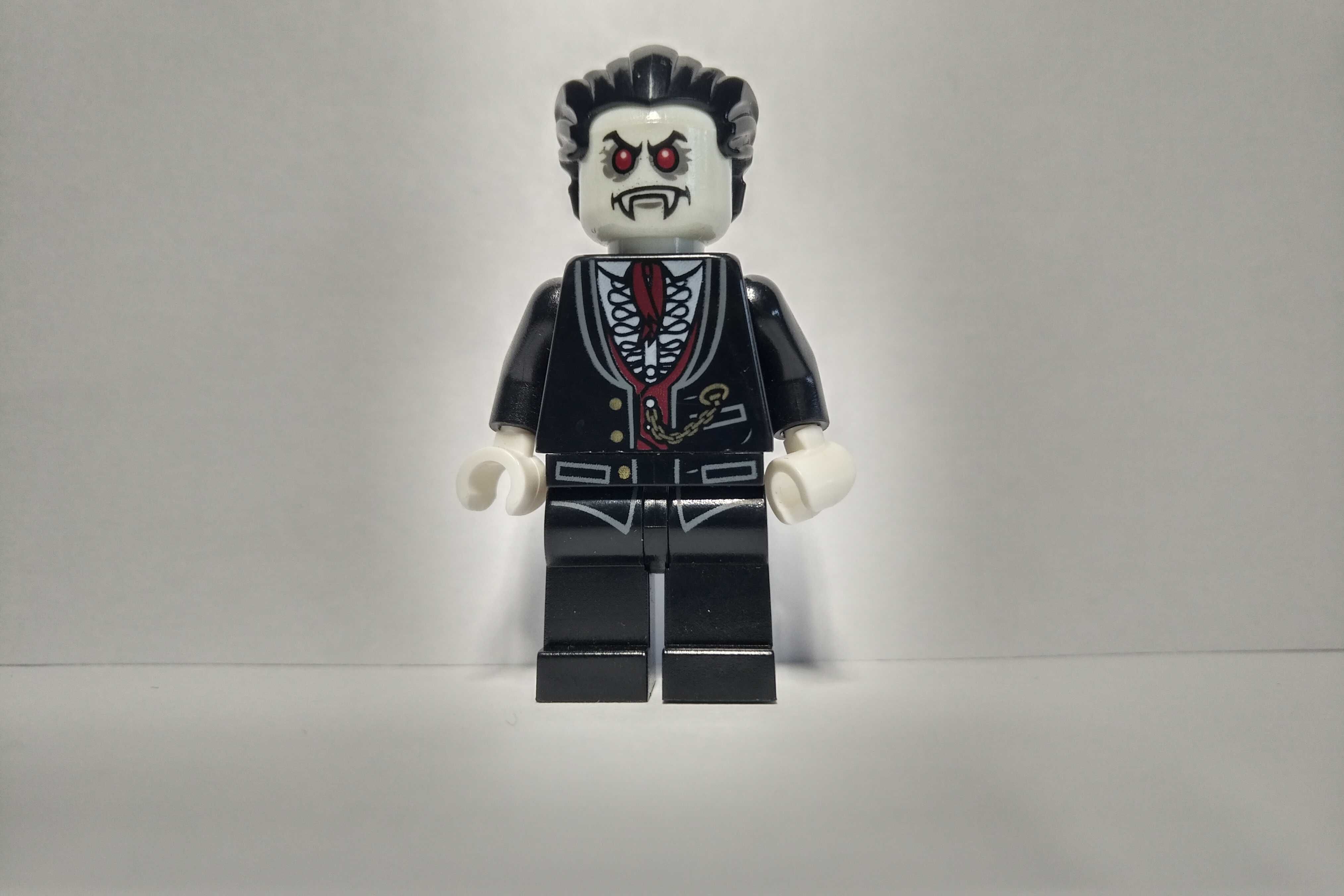 Lego Monster fighters figurka mof013 Lord Vampyre Dracula wampir