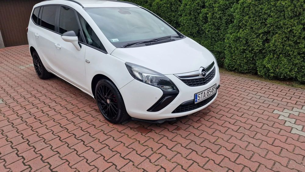 Opel Zafira Sprzedam Opla Zafirę