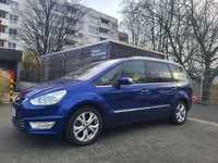 Fotele Kanapa Środek Ford Galaxy MK3