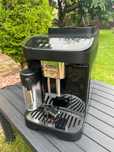 Кавомашина Delonghi Magnifica EVO привезена вз Швейцаріі гарантія