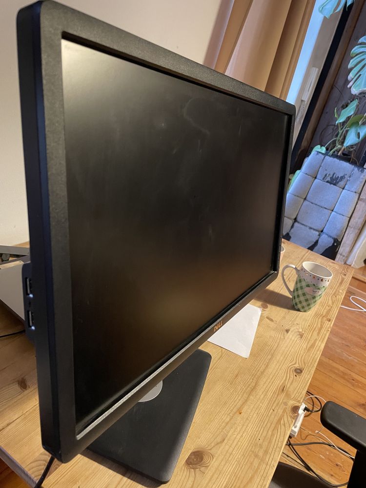 Monitor Dell 23” 2312H / full hd / vga / regulacja wysokosci