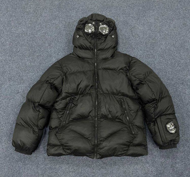 (БЕЗ ПЕРЕДОПЛАТИ)CP Company x Palace куртка пуховик сп компані пелес