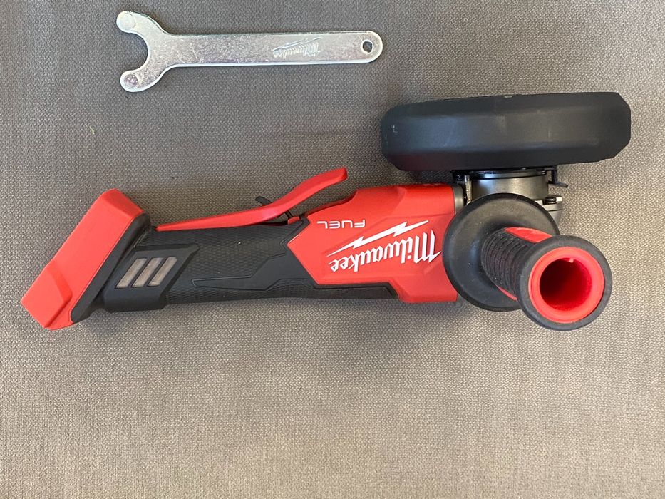 Szlifierka kątowa Milwaukee M18 Brushless Rapid Stop Nowa USA