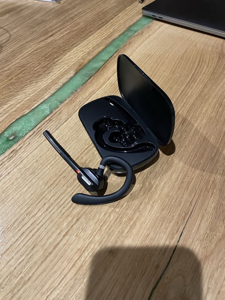Słuchawka bezprzewodowa RENEW FORCE bluetooth powerbank CZYSTY DŹWIĘK