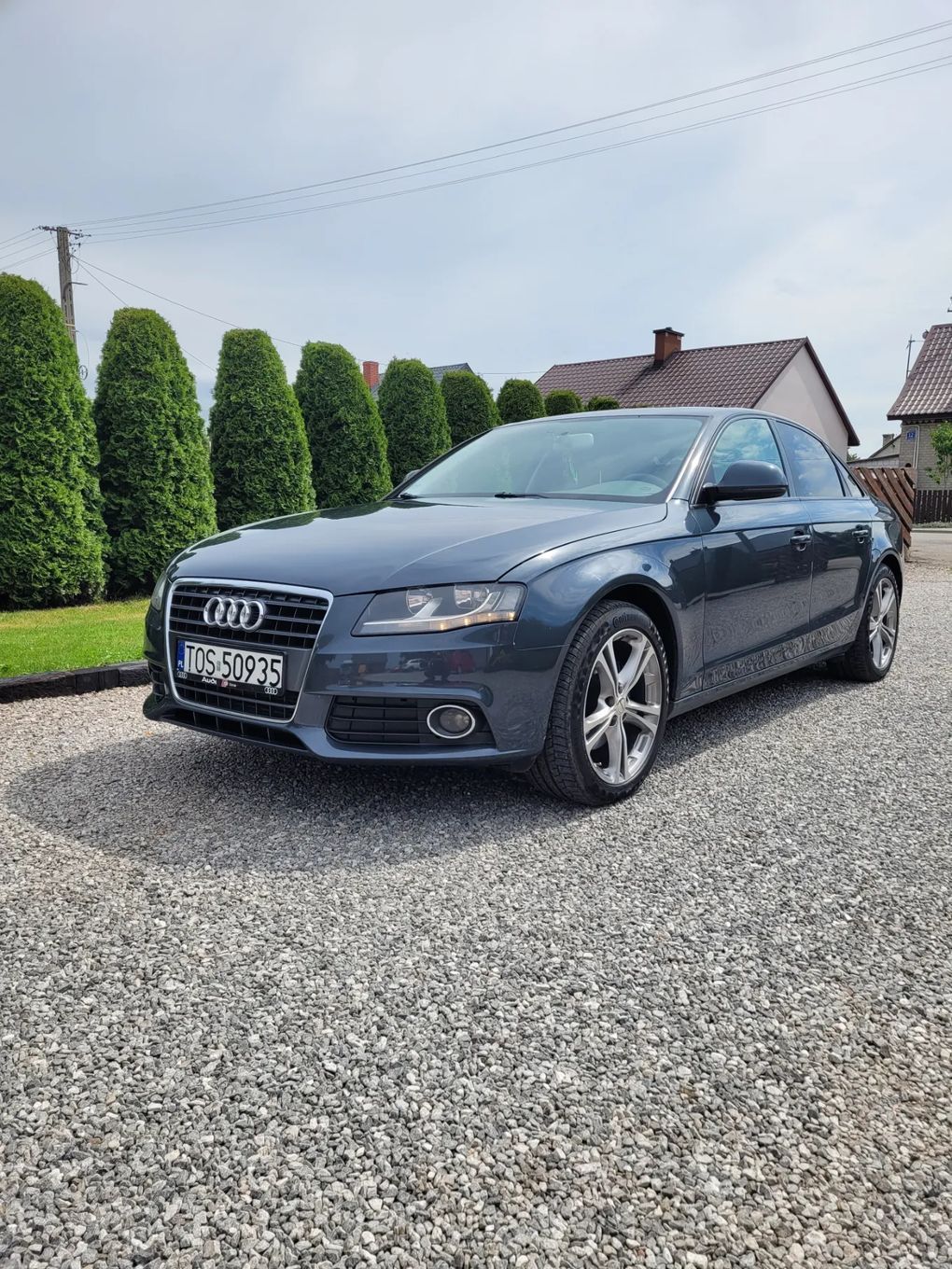 Audi A4 Audi A4 B8 2.0 TDI 136KM