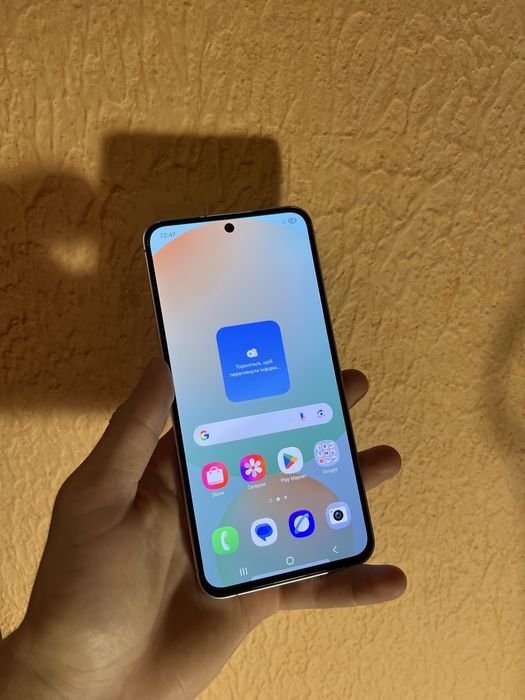Продам Samsung S24 Fe 8/256